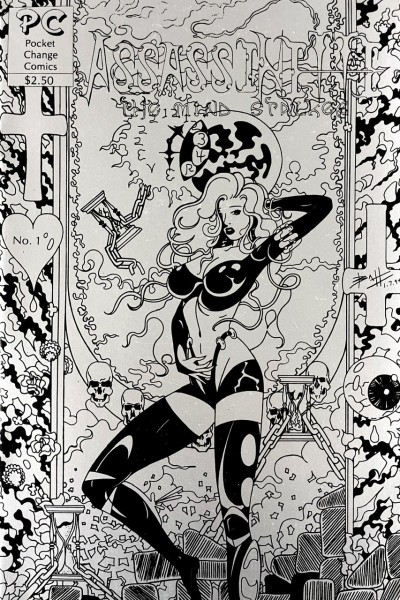 Assassinette (1994) 1-7