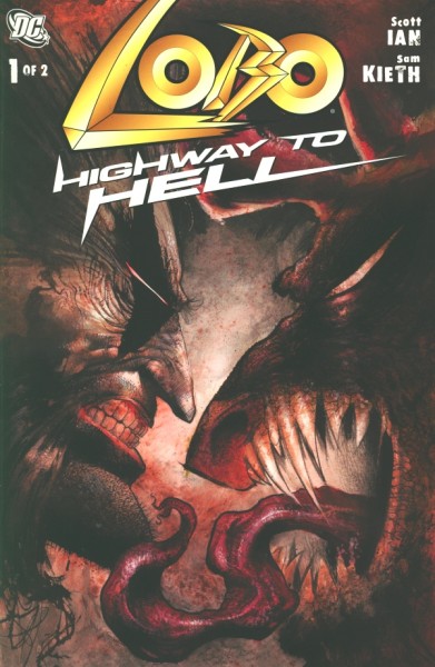 Lobo: Highway to Hell (2010) SC 1+2 kpl. (Z1)