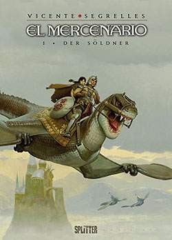 Mercenario, El (Splitter, B.) Nr. 1-14