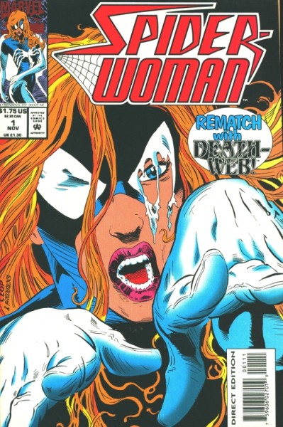 Spider-Woman (1993) 1