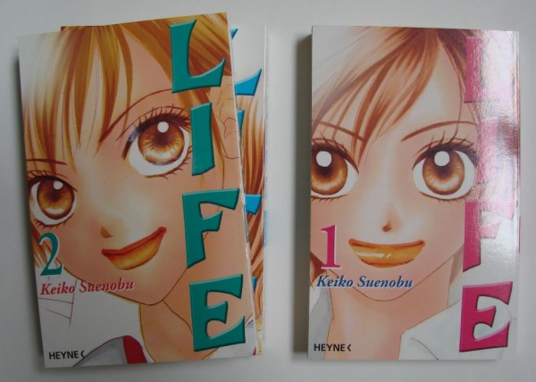 Life (Heyne, Tb) Nr. 1-12 kpl. (Z1)