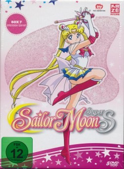 Sailor Moon Vol.07 DVD-Box
