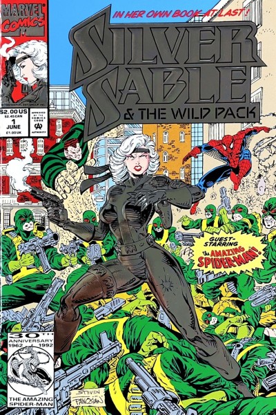 Silver Sable 1-35