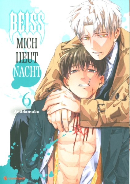 Beiss mich heute Nacht 06