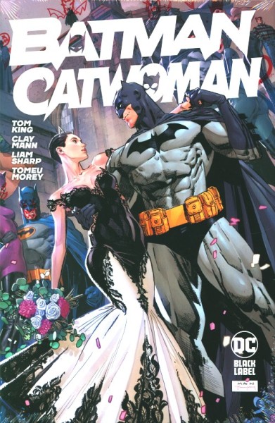 Batman/Catwoman (2021) HC