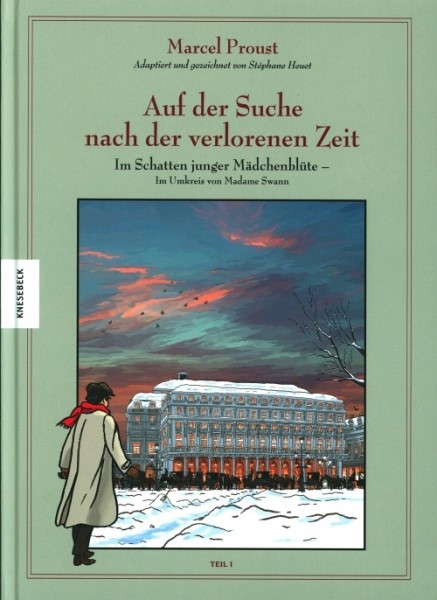 Auf der Suche nach der verlorenen Zeit (Knesebeck, B.) Nr. 7 (neu)