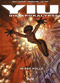 Yiu - Die Apokalypse (Splitter, B.) Nr. 1-7 kpl. (Z1)