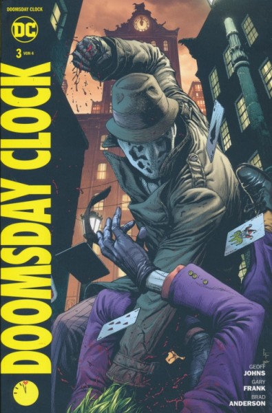 Doomsday Clock SC 3