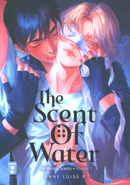 The Wrong Scents – Light Novel 03