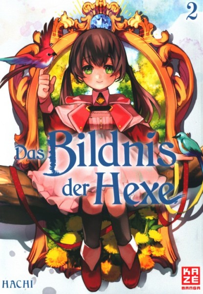 Das Bildnis der Hexe 2