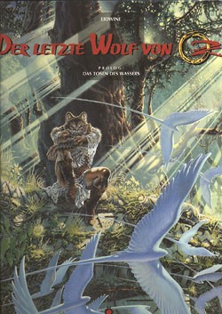 Letzte Wolf von Oz (Splitter, B.) Nr. 1