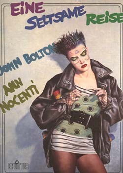 Eine seltsame Reise (Splitter, Br.)