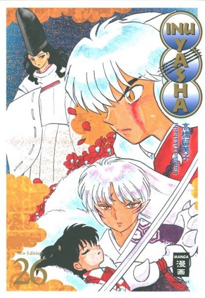 Inu Yasha New Edition 26