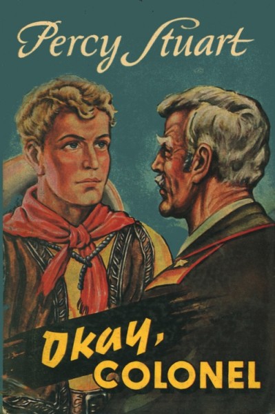 Stuart, Percy Leihbuch Okay, Colonel (Heros)