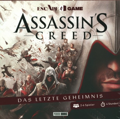 Escape Game: Assassin's Creed
