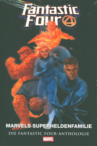 Fantastic Four Anthologie