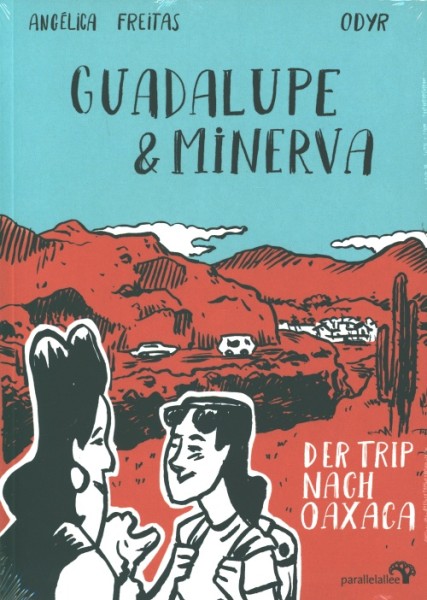 Guadalupe und Minerva