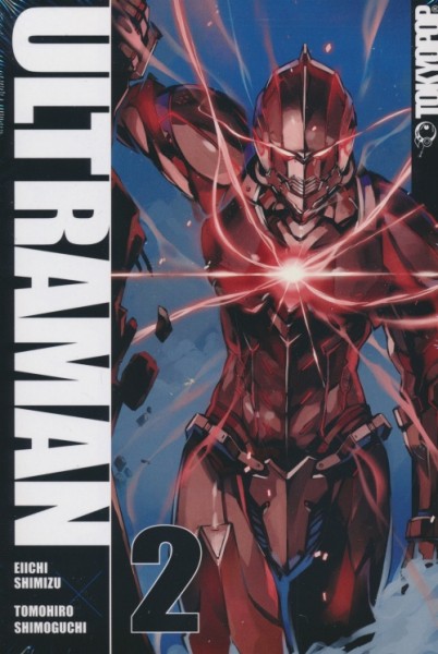 Ultraman 02