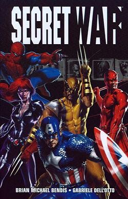 Secret War (Panini, Br.) Sammelband