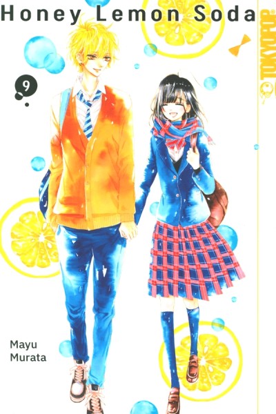 Honey Lemon Soda 09