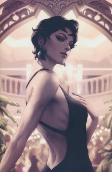 Batman (2017) 26 Hochzeitsvariant 60 - Cover Stanley Lau