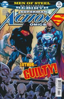 US: Action Comics (2016) 0971