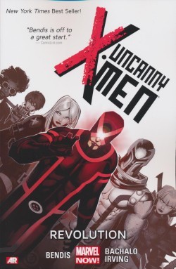 Uncanny X-Men (2013) Vol.1 Revolution SC
