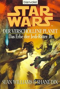 Star Wars: Das Erbe der Jedi-Ritter 16