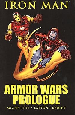US: Iron Man Armor Wars Prologue
