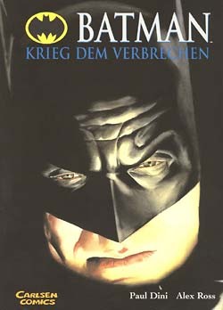 Batman (Carlsen, B.) Krieg dem Verbrechen