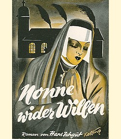 Sittenromane (Hauschting) Nonne wider Willen