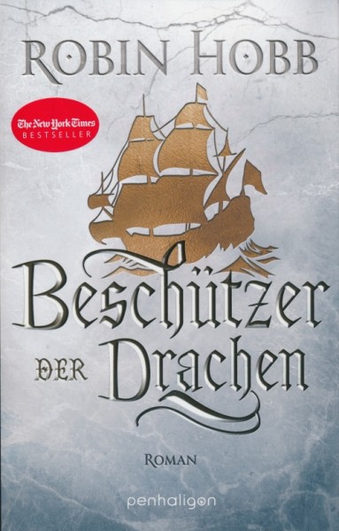 Hobb, R.: Das Erbe der Weitseher 3 - Beschützer der Drachen