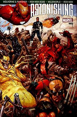 Astonishing Tales (`09) 1-4