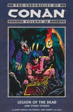 Chronicles of Conan Vol.26 Legion of the Dead SC