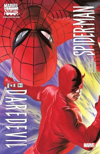 Spider-Man & Daredevil (06/26)