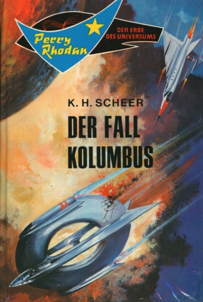 Perry Rhodan Leihbuch Fall Kolumbus (Nr.34) (Balowa)