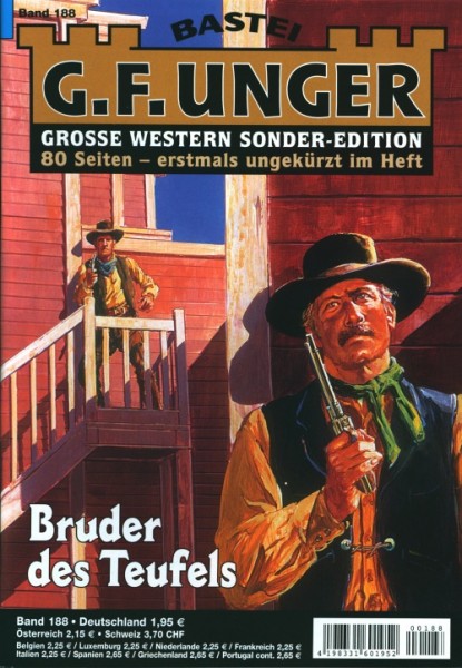G.F. Unger Sonder-Edition 188