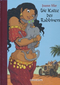 Die Katze des Rabbiners - Gesamtausgabe 2