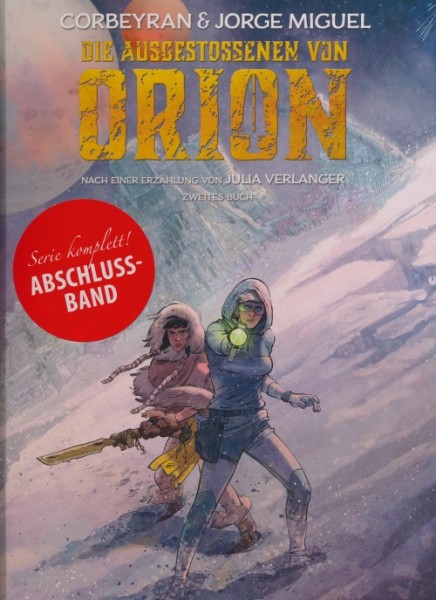 Die Ausgestossenen von Orion 2