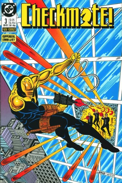 Checkmate (1988) 2-33