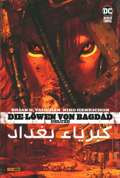 Die Löwen von Bagdad - Deluxe Edition