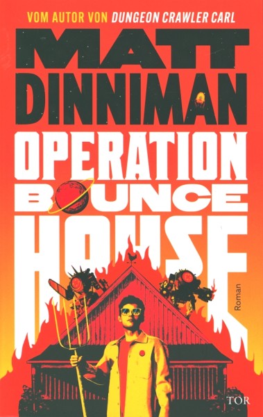 Dinniman, M.: Operation Bounce House