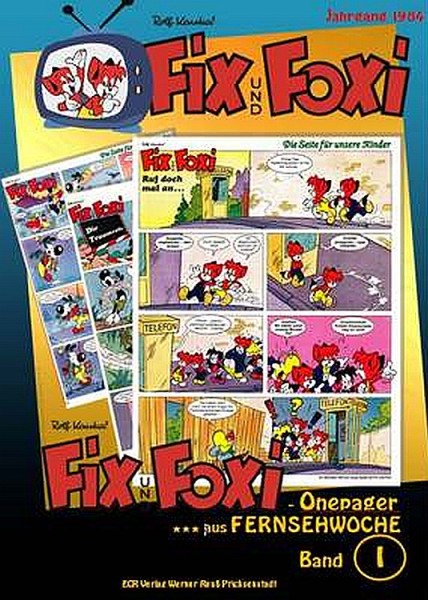 Fix und Foxi Onepager 1 (05/24)