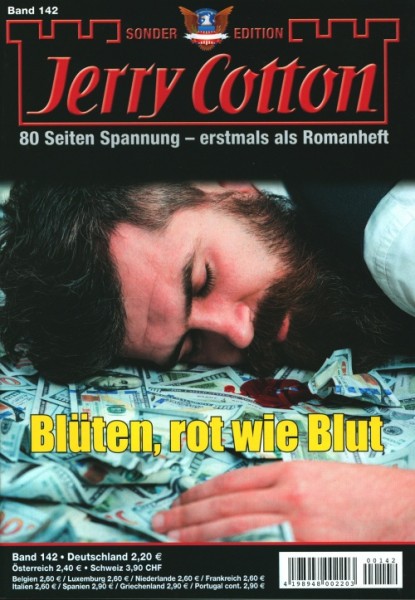 Jerry Cotton Sonder-Edition 142