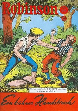 Robinson Großband 111