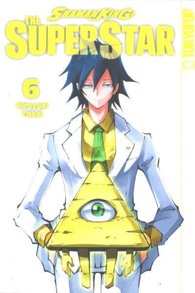 Shaman King - The Superstar 06