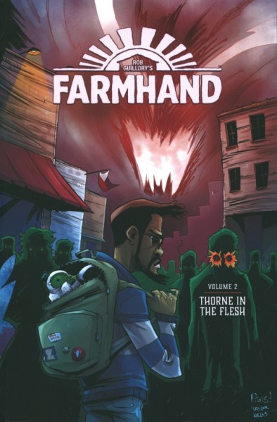 Farmhand Vol 2 Thorne in the Flesh tpb