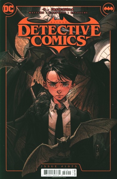 US: Detective Comics (2016) 1075