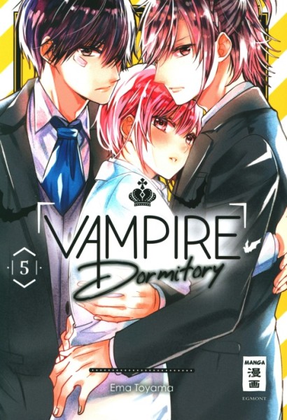 Vampire Dormitory 05