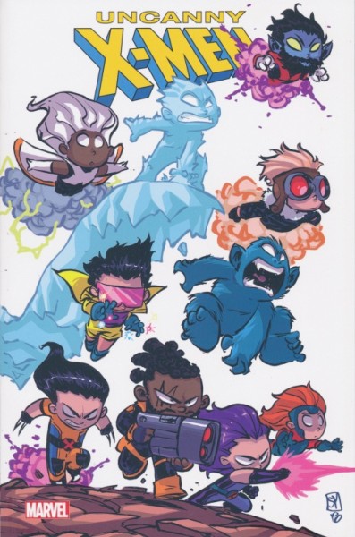 Uncanny X-Men (Panini, Br., 2019) Variant Nr. 1